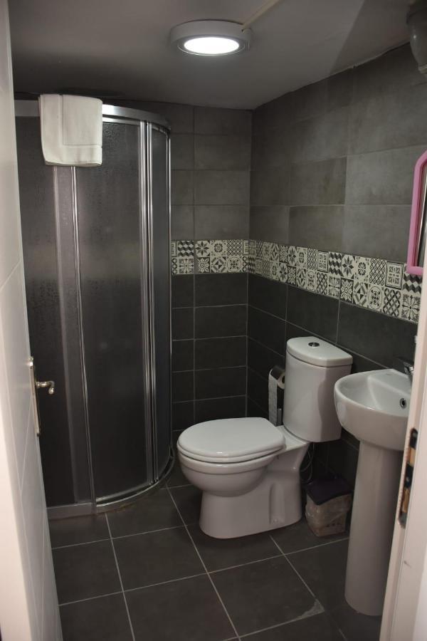 Oerge Suit Apart Hotel Истанбул Екстериор снимка