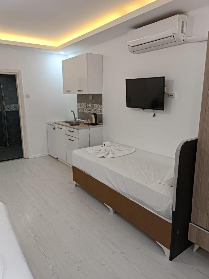 Oerge Suit Apart Hotel Истанбул Екстериор снимка