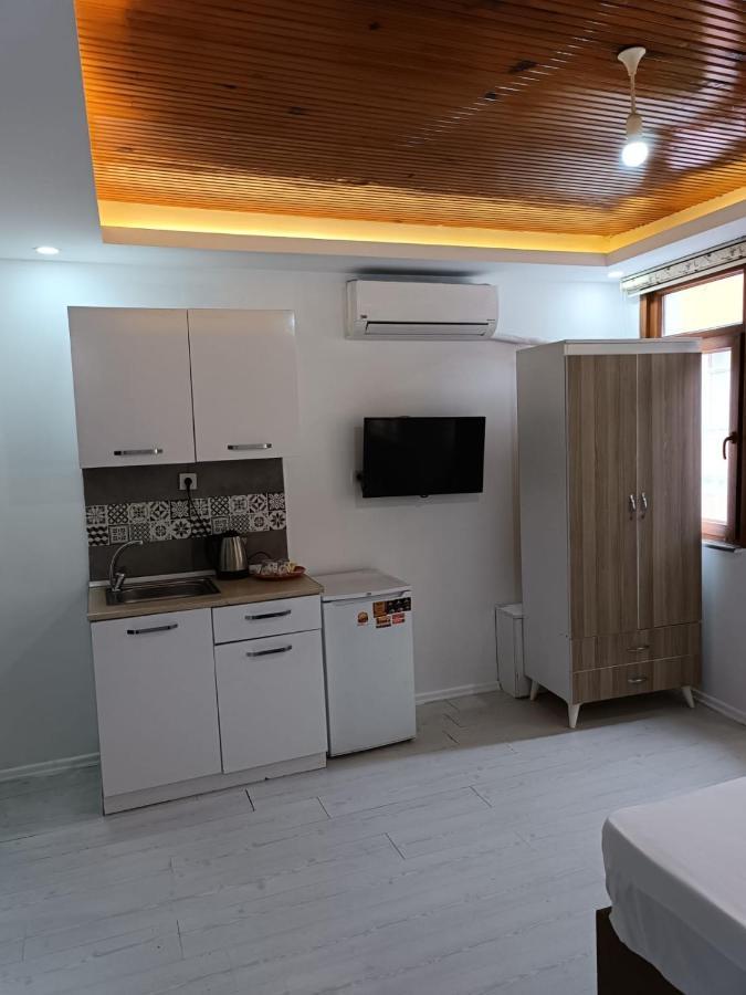 Oerge Suit Apart Hotel Истанбул Екстериор снимка