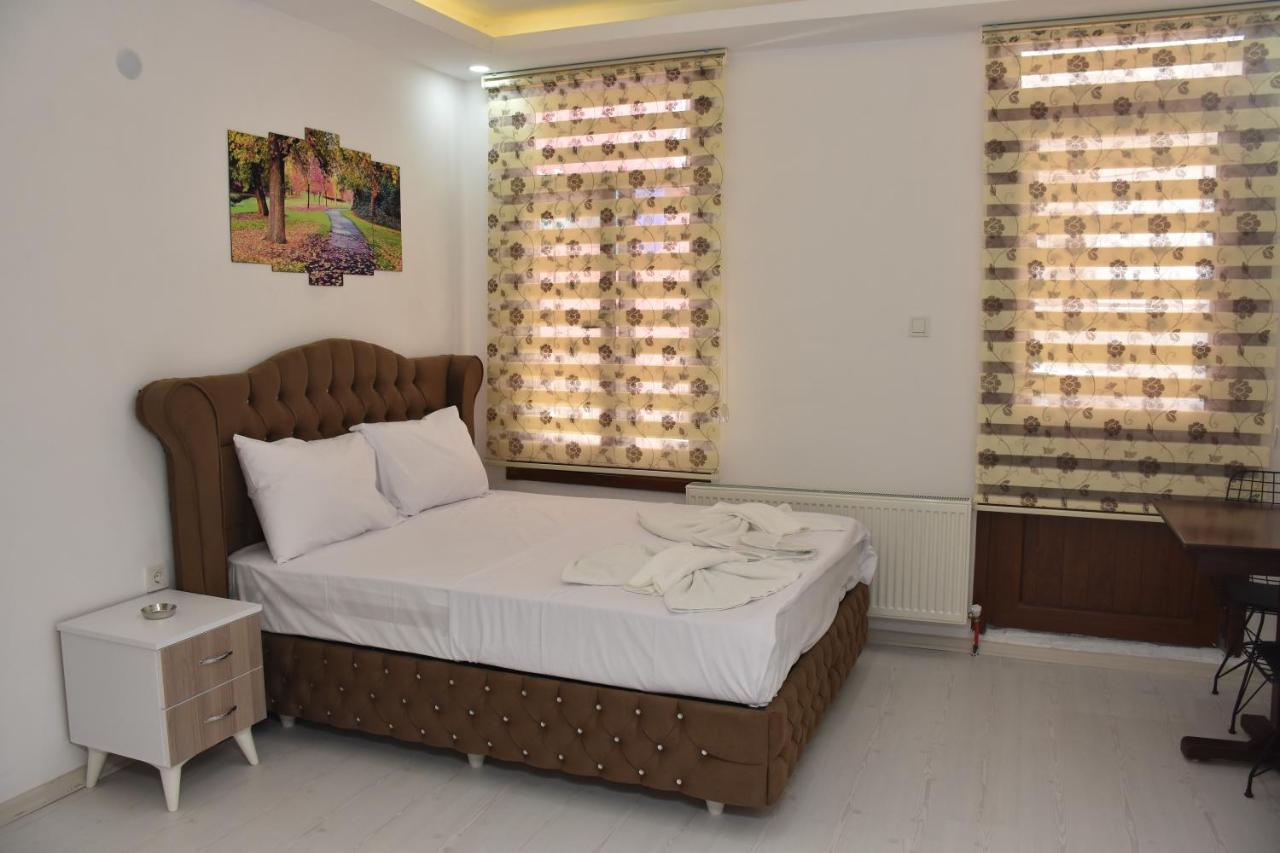 Oerge Suit Apart Hotel Истанбул Екстериор снимка