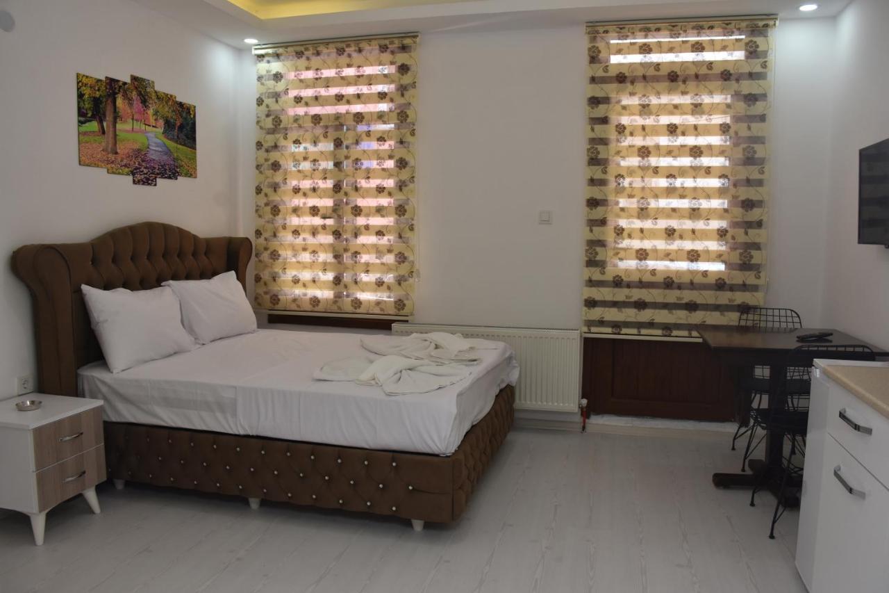 Oerge Suit Apart Hotel Истанбул Екстериор снимка