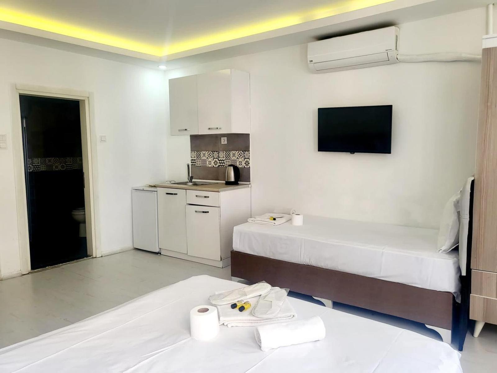 Oerge Suit Apart Hotel Истанбул Екстериор снимка