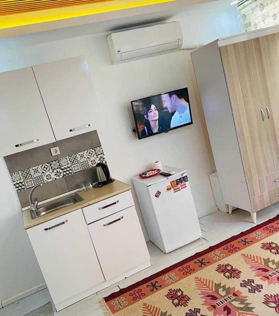 Oerge Suit Apart Hotel Истанбул Екстериор снимка