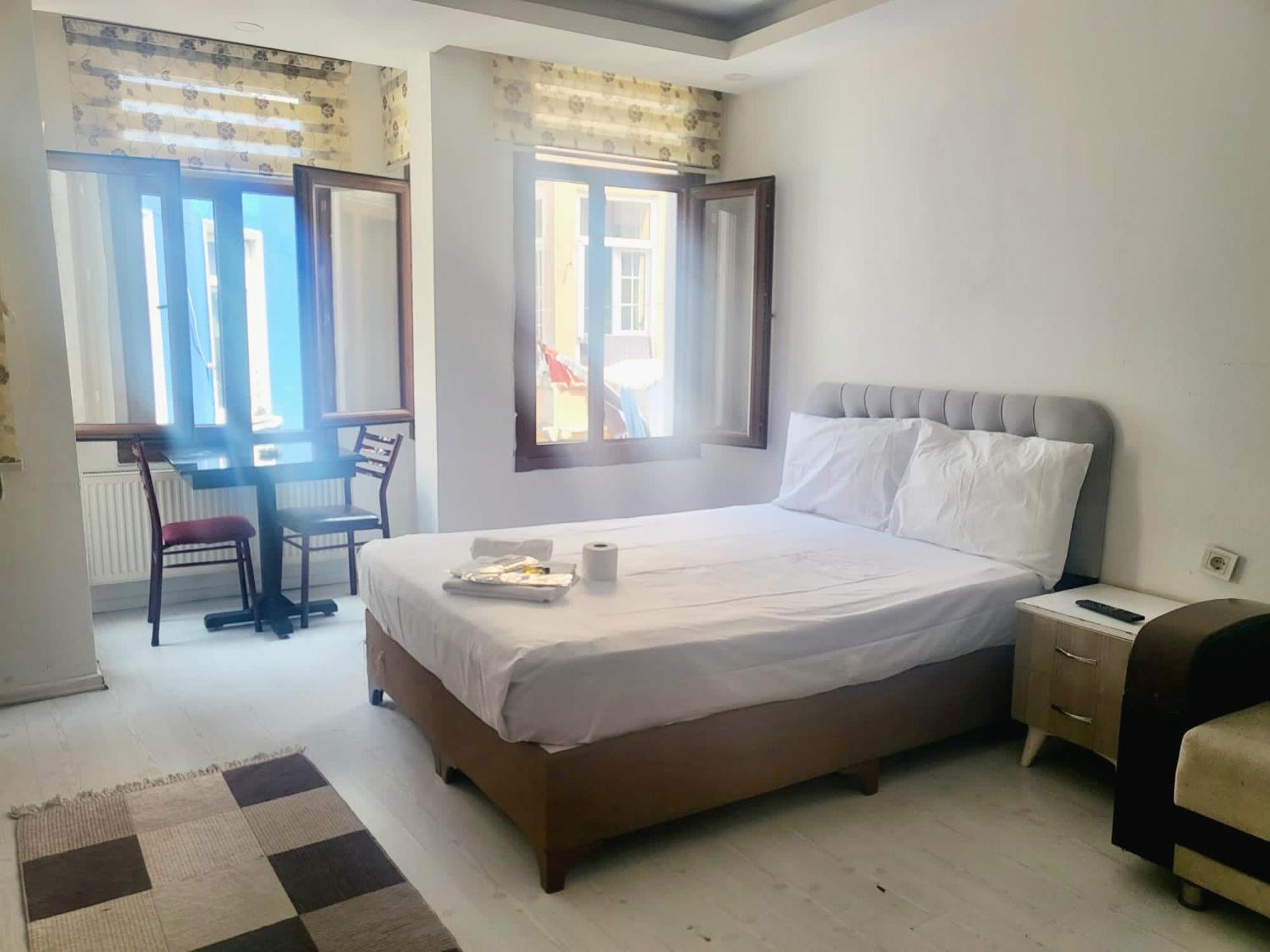 Oerge Suit Apart Hotel Истанбул Екстериор снимка