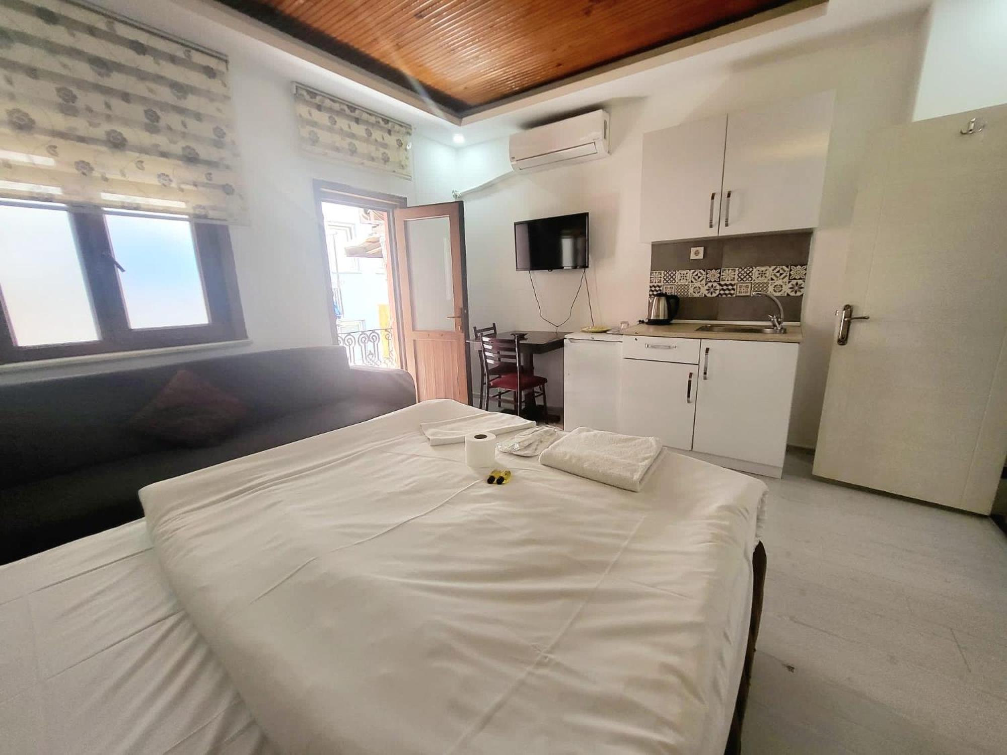 Oerge Suit Apart Hotel Истанбул Екстериор снимка