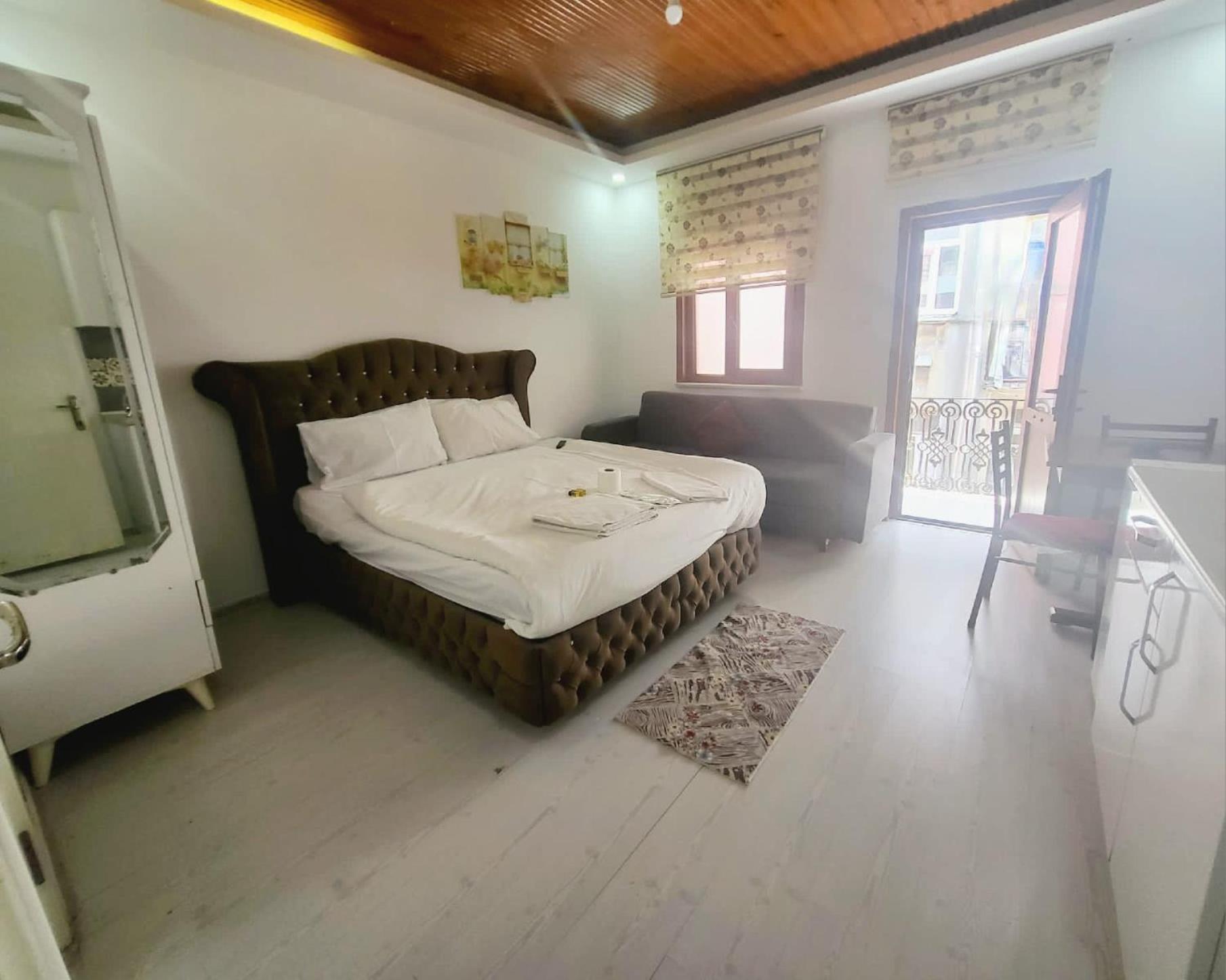 Oerge Suit Apart Hotel Истанбул Екстериор снимка