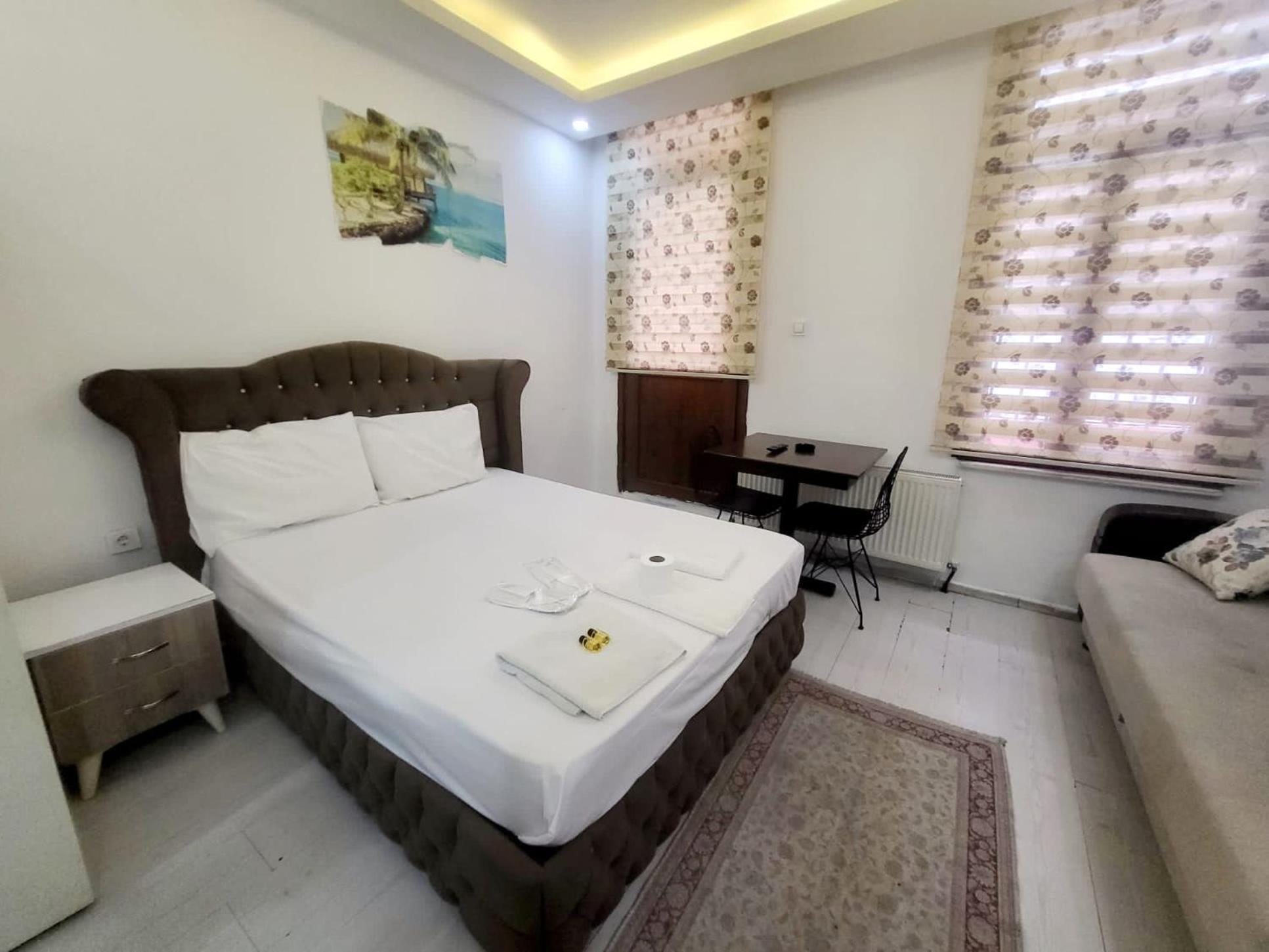 Oerge Suit Apart Hotel Истанбул Екстериор снимка